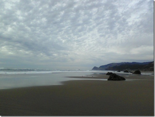 Homeschool, Lincoln City, Full Moon, Charlotte Mason, Outdoor Study, Glass Ball-3