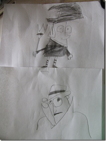 Homeschool Review Wordtoons 1 b