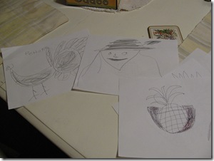 Homeschool Review Wordtoons 1 c