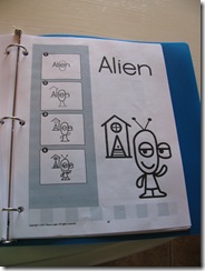 Homeschool Review Wordtoons 3