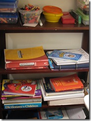 Homeschool, Boys, Schedule, Books