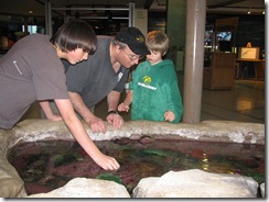 Homeschool, Science, Hatfield, Newport, Oregon