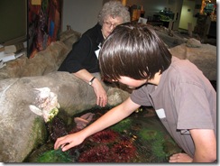 Homeschool, Science, Hatfield, Newport, Oregon