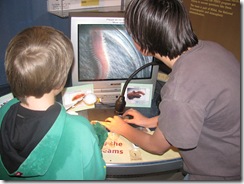 Homeschool, Science, Hatfield, Newport, Oregon