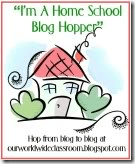 Home School Blog Hop Oregon Lincoln City