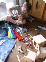 Homeschool Math Unschooling