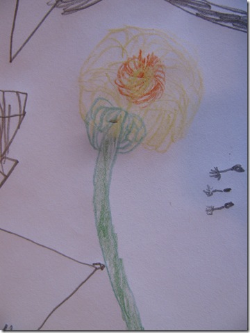 Homeschool, Nature, Sketch, Spring