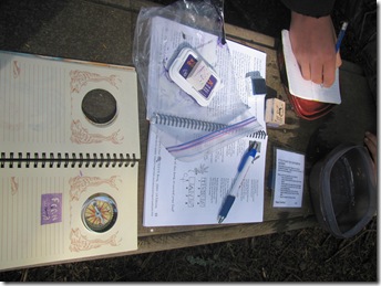 What is in a quest box?