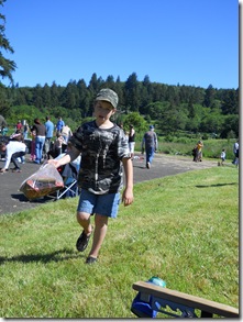 Unschool Free Fishing Day