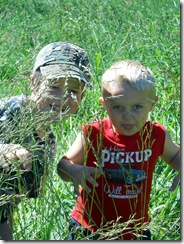 Unschool Free Fishing Day