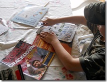 Unschool, English, Poetry, Wordbank