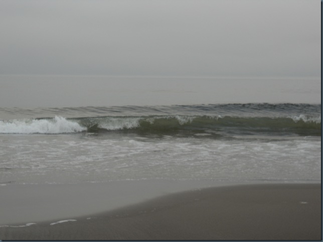 Homeschool Lincoln City Waves Sunrise