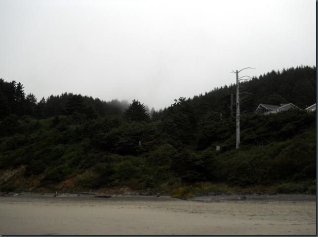 Lincoln City Waves Sunrise