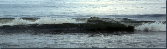 homeschool Lincoln City Waves Sunrise