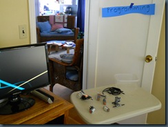 FLL Lego Rookie Team Programming