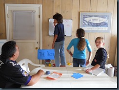 Fll Project Rookie Team Preparations