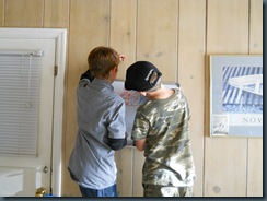 FLL Project Preparations