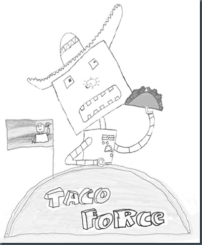 ORTOP First Lego League Rookie