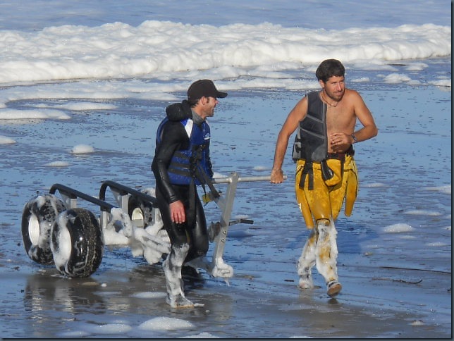 Nelscott, The Cradle, Surf, 2010