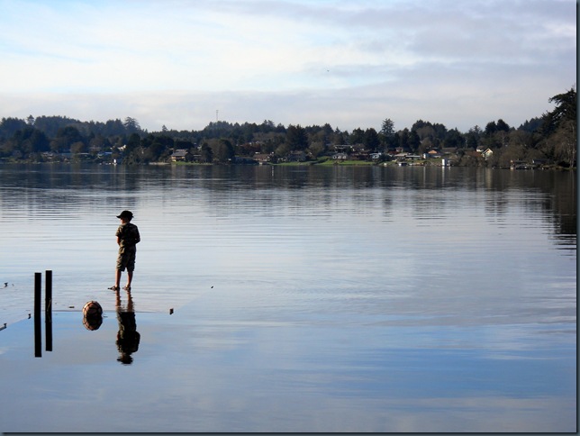 Devils Lake, Lincoln City, D River Blocked, Homeschool