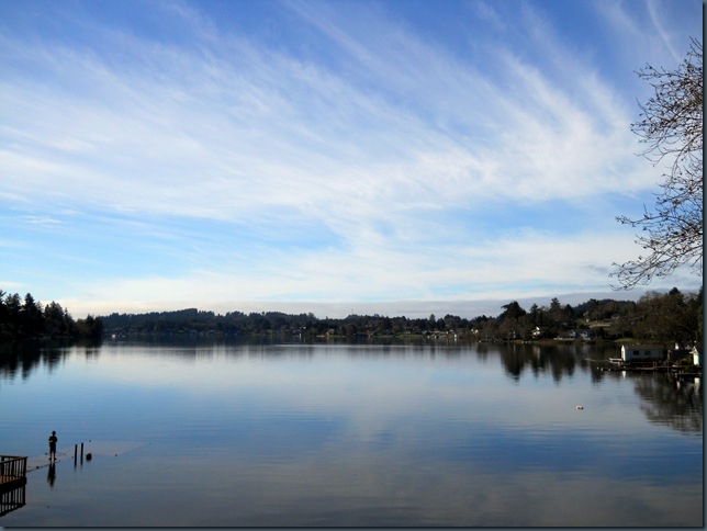 Devils Lake, Lincoln City, D River Blocked, Homeschool