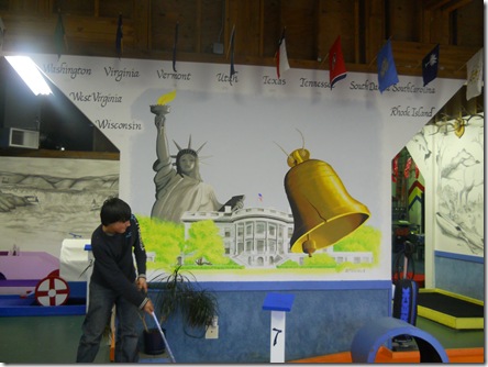 All-American Put-n-Bat Lincoln City Oregon