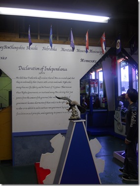 All-American Put-n-Bat Lincoln City Oregon