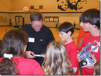 Paula, Lego, Lake 076