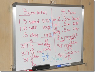 What does the math say?