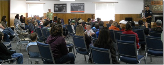 Home School Lincoln City, Oregon