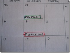 Green for Start, Red for End! A Winner!