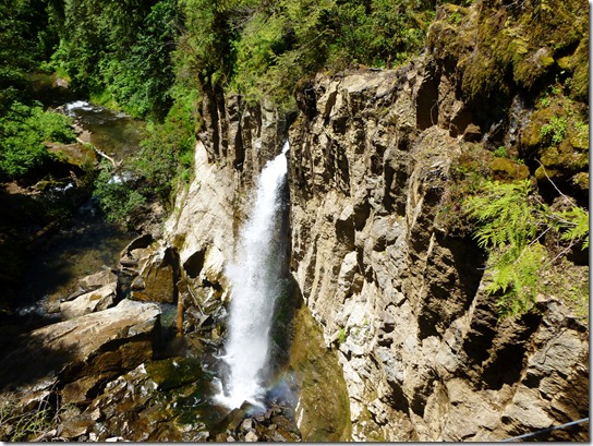 Drift Creek Falls