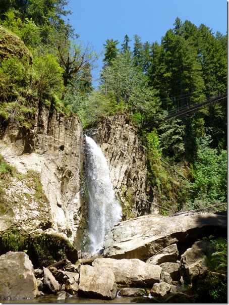 Drift Creek Falls