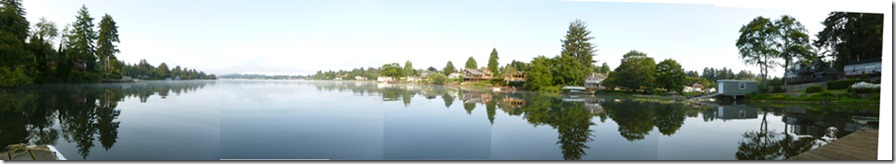 Lake-Panorama