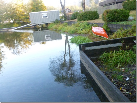 Devils Lake Water Level October 2012