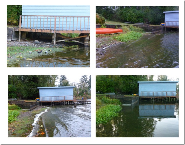 Devils Lake Water Levels