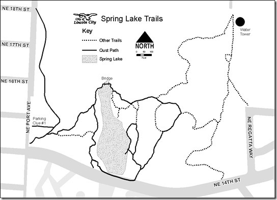 Spring Lake Quest Jan 11 2013