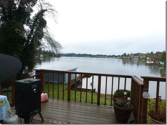 Eagle Lake Feeding Nature