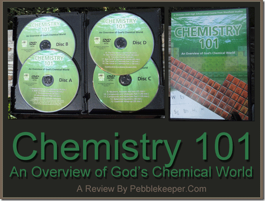 Chemistry-101 The 101 Series DVD