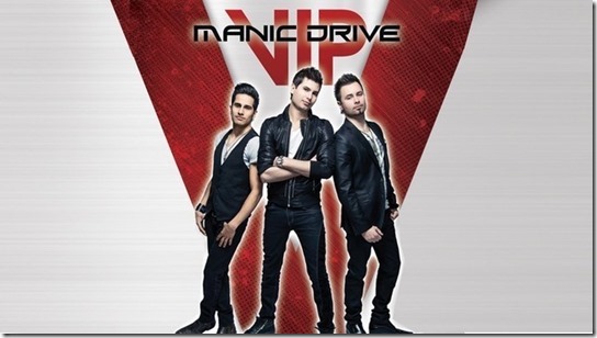 manic drive